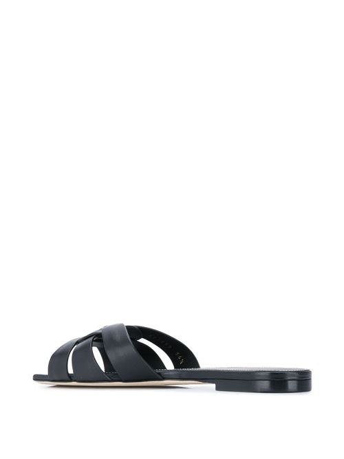 Tribute sandal SAINT LAURENT | 571952BDA001000